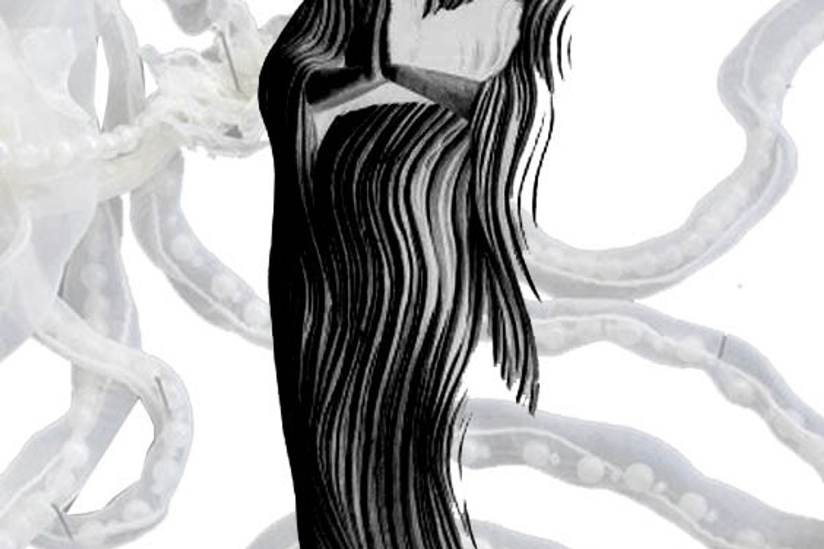 Ilustración de Amaranta Sánchez