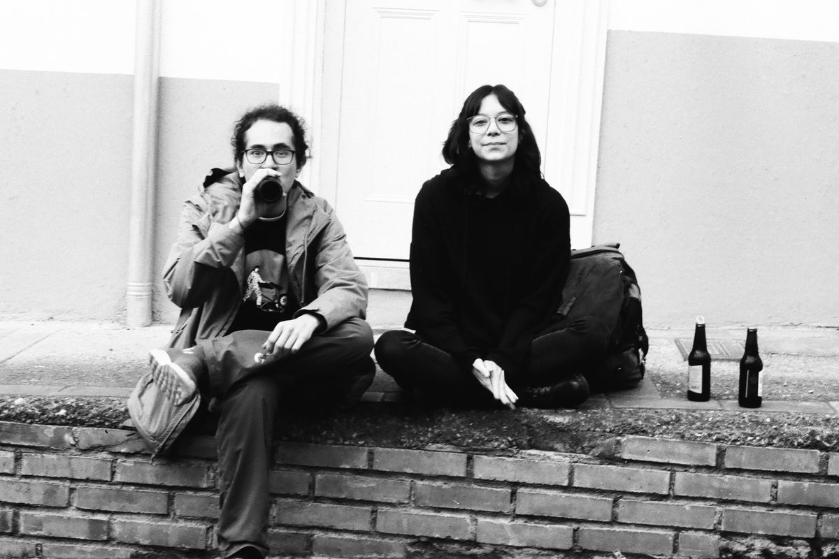 Retrato de Carlos Bermúdez y María Paula del Portillo-Cure