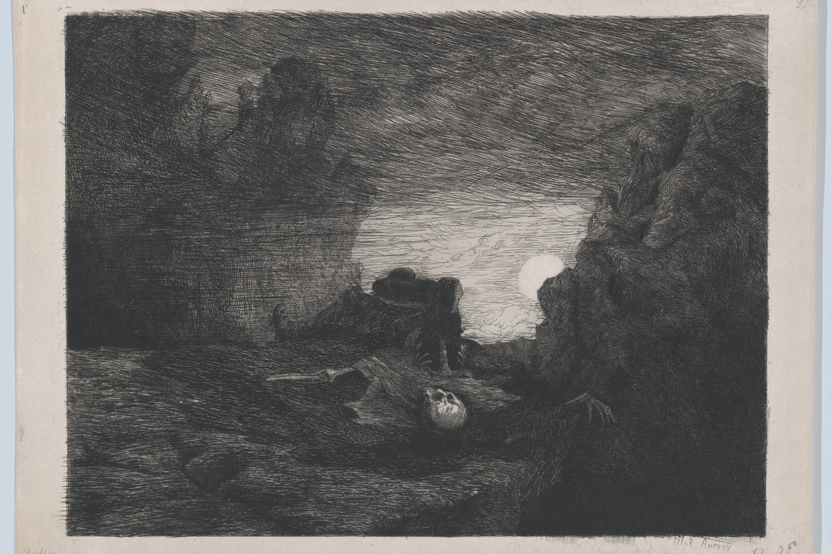 Obra de la colección del Metropolitan Museum of Art