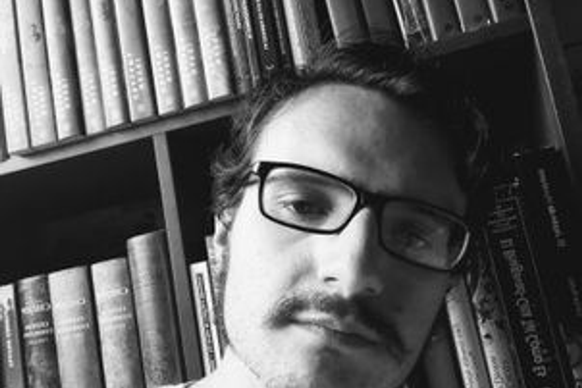 Retrato de Andrés González Galante