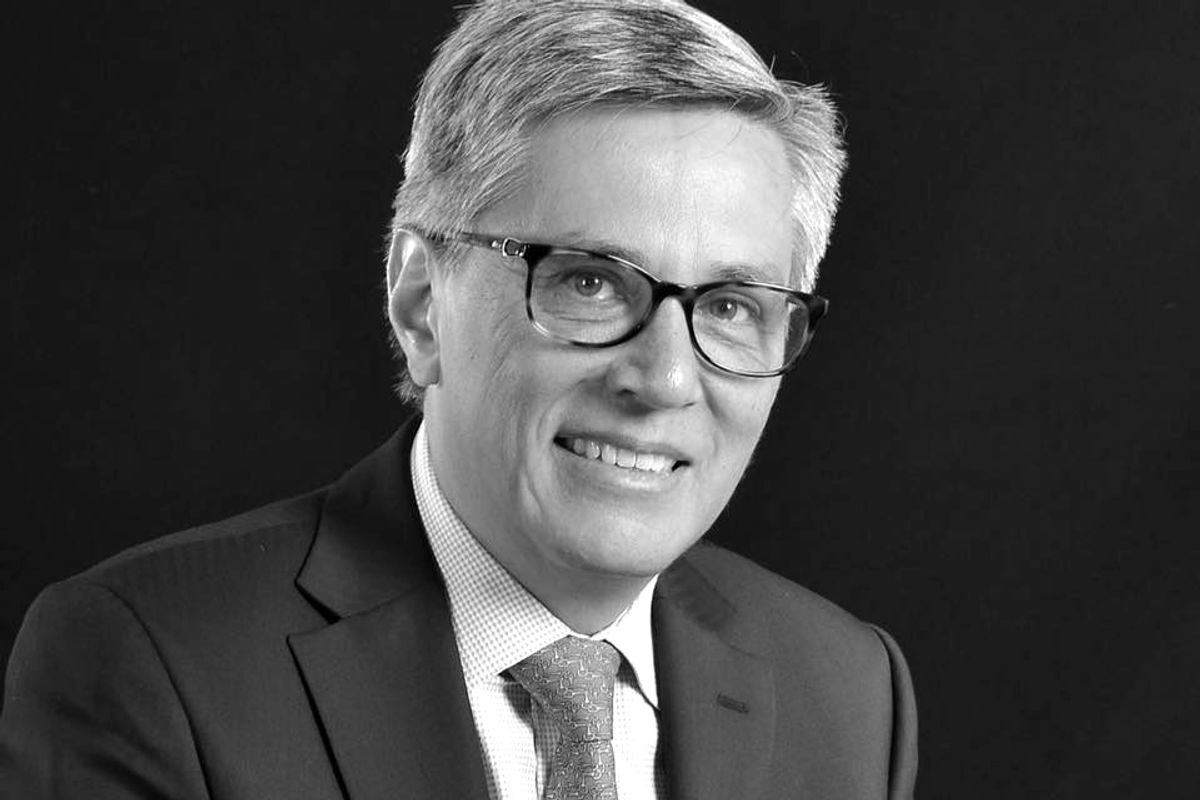 Retrato del Dr. Luis Bermúdez