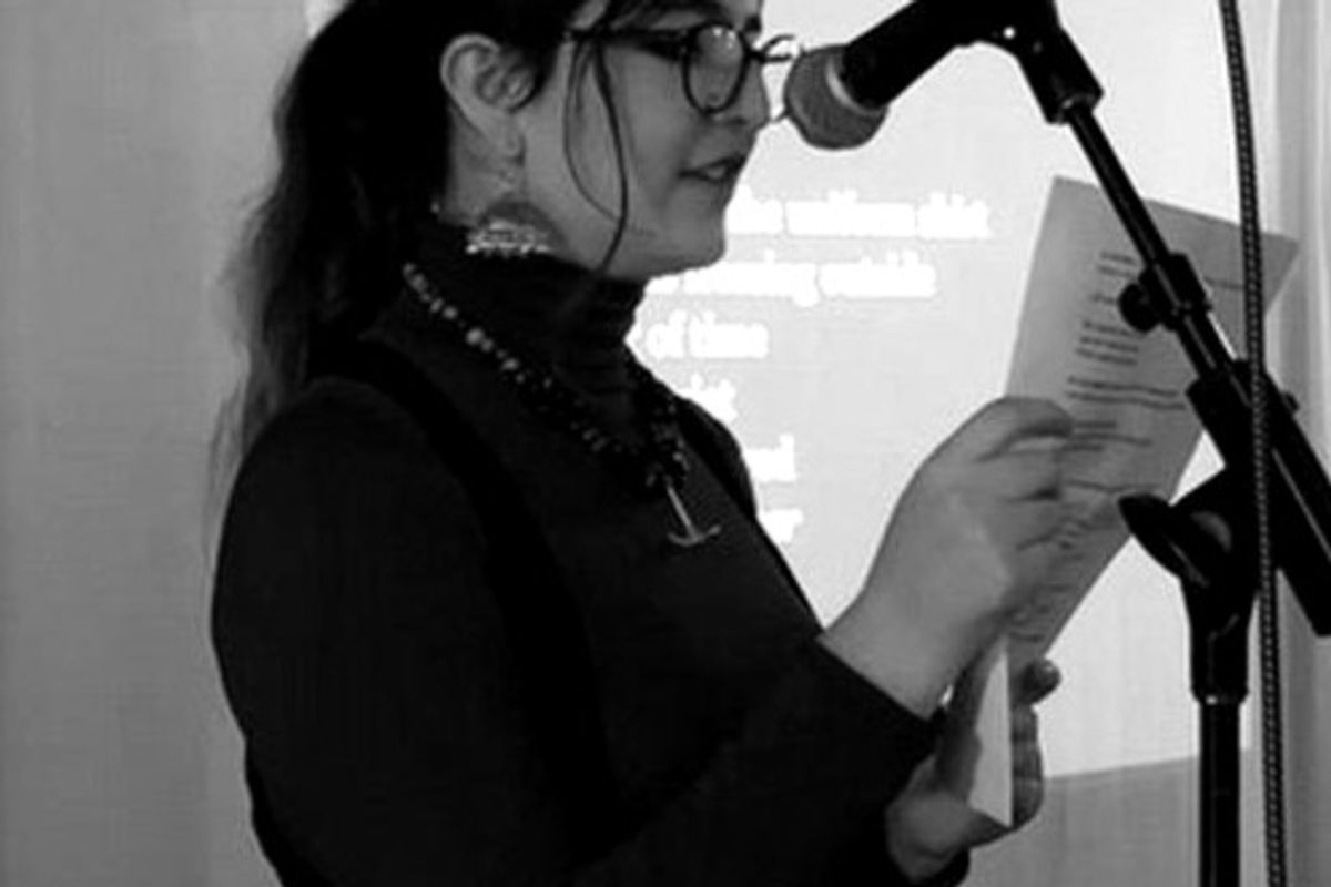 Retrato de María José Plata